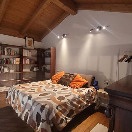 Appartamento Casa Domos Barone Canavese Esterno foto