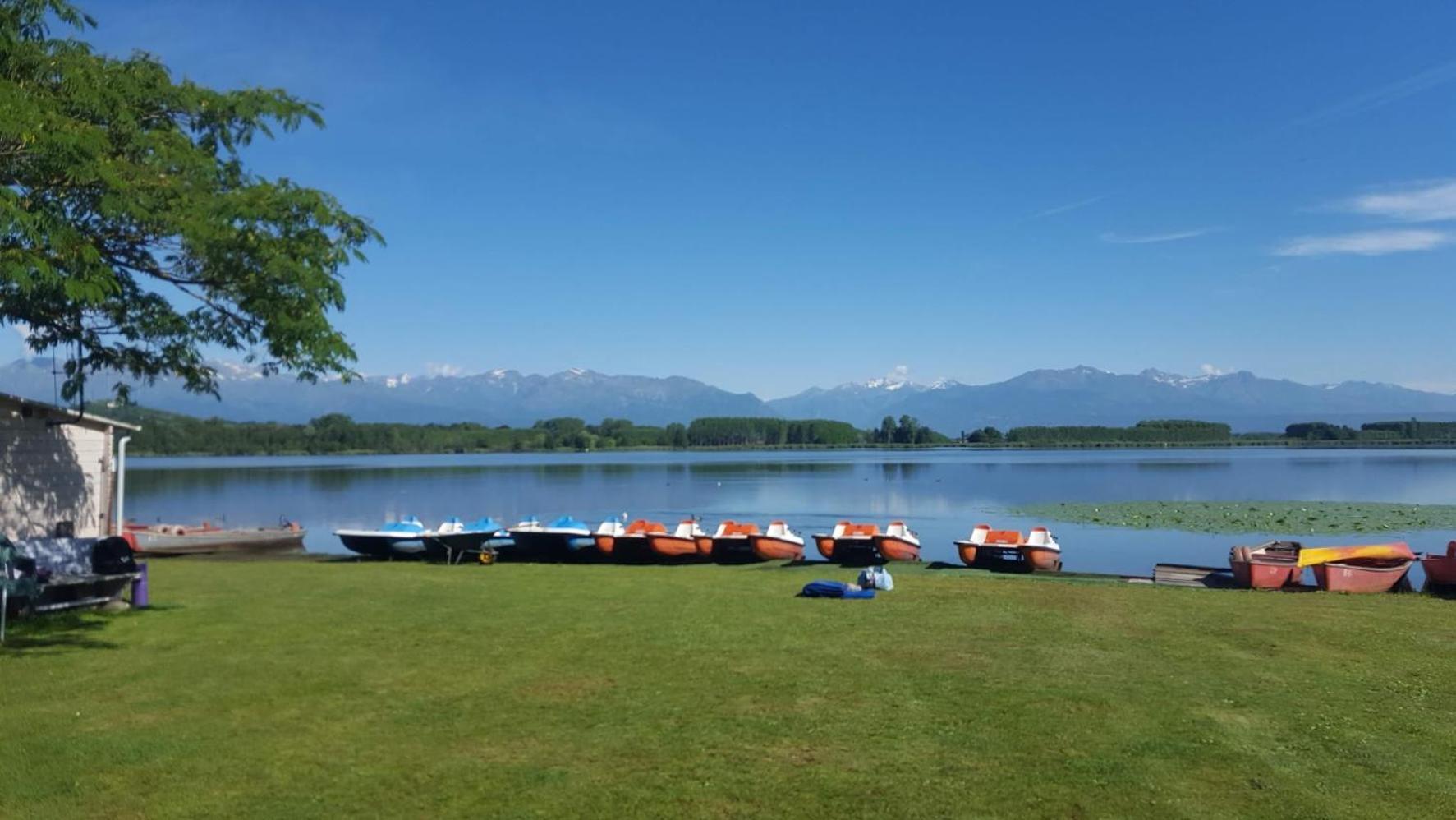 Appartamento Casa Domos Barone Canavese Esterno foto