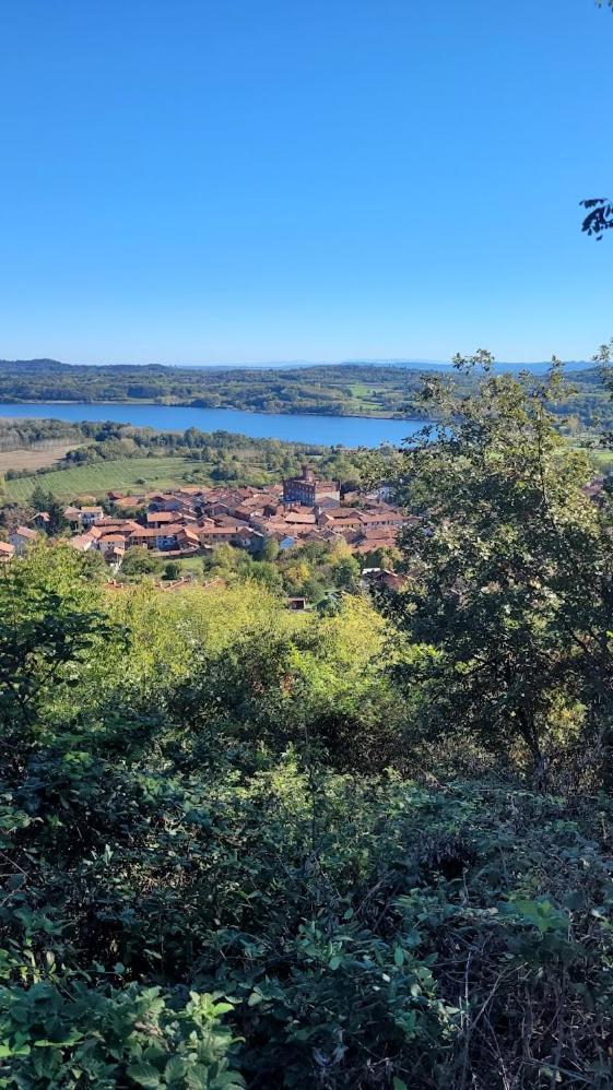 Appartamento Casa Domos Barone Canavese Esterno foto