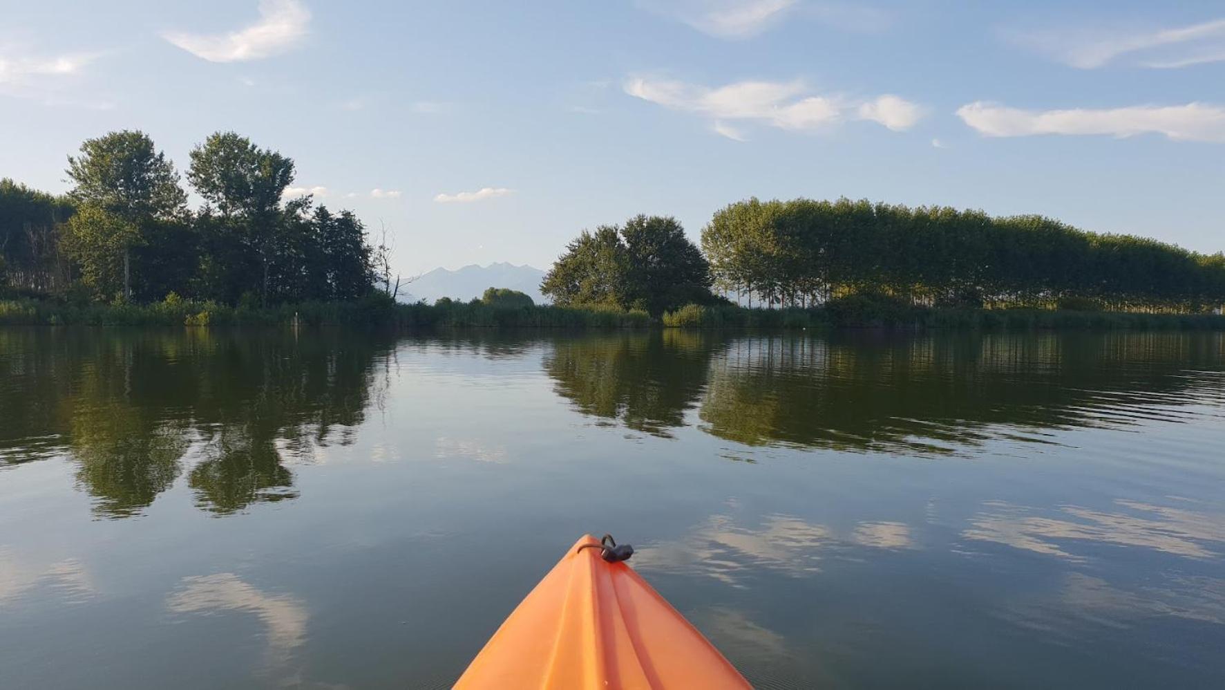 Appartamento Casa Domos Barone Canavese Esterno foto