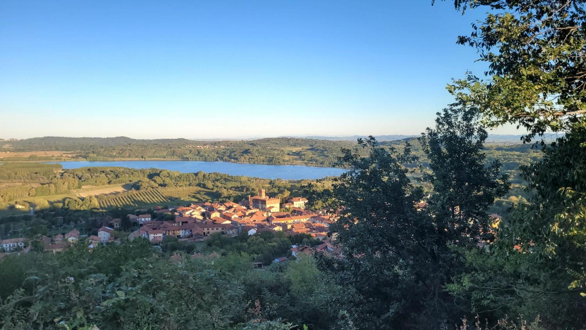Appartamento Casa Domos Barone Canavese Esterno foto