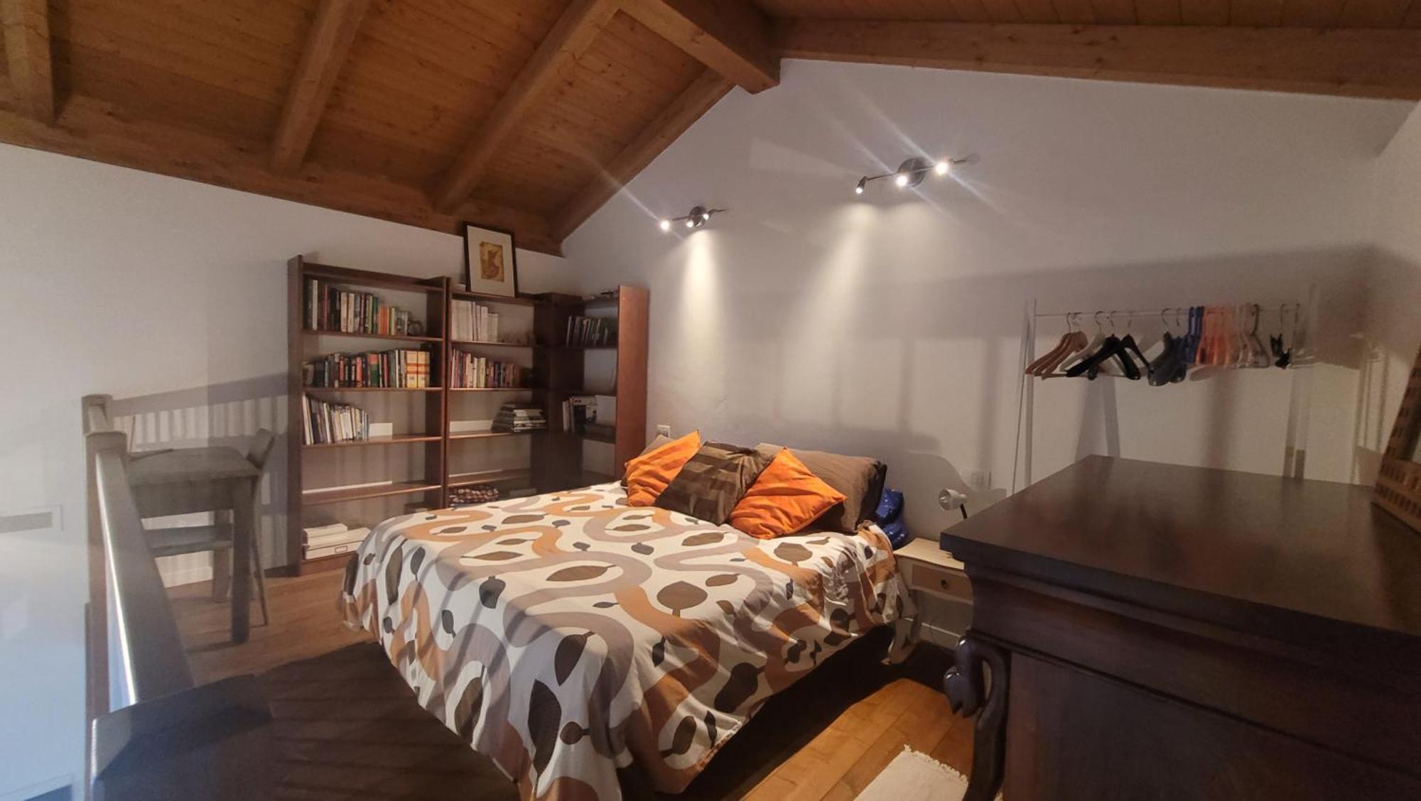 Appartamento Casa Domos Barone Canavese Esterno foto